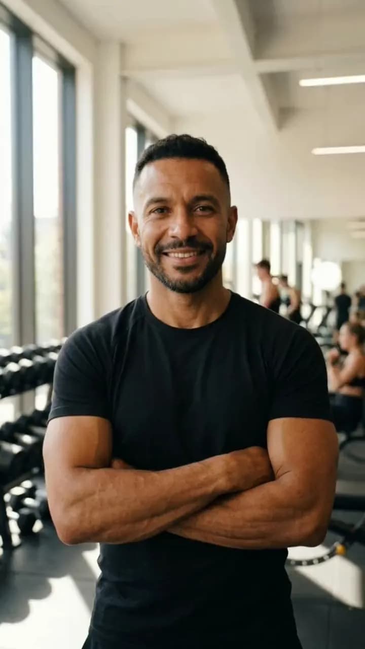Vidéo · Coach sportif